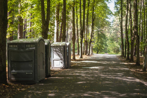 Portable Restroom Servicing (Cleaning and Restocking)