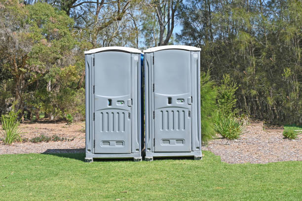 Types of Portable Toilets We Offer in Fremont Hills, MO